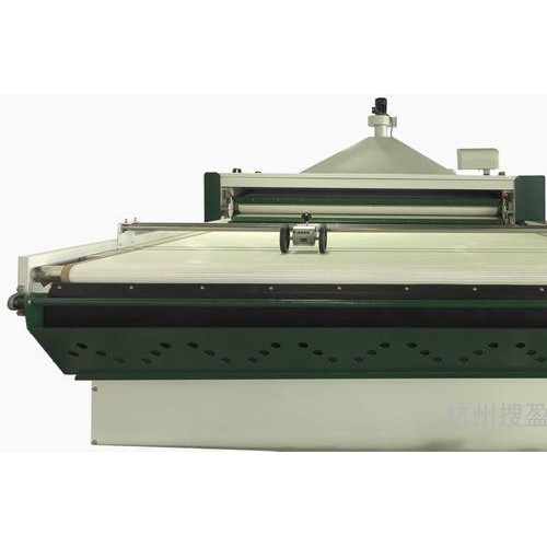 供應思坦途縮水機，面料縮水定型機，面料預縮定型機。