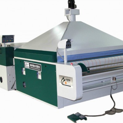 供應(yīng)思坦途面料預(yù)縮定型機(jī)/布料縮水機(jī)