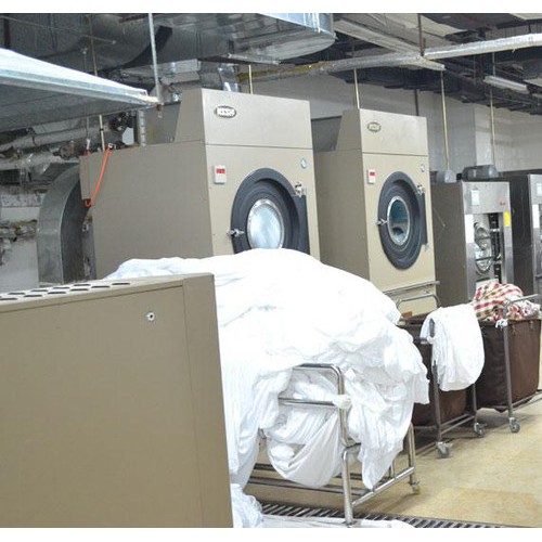 四川成都學校洗滌設(shè)備_洗衣房設(shè)備_洗滌機械_依萊爾洗衣