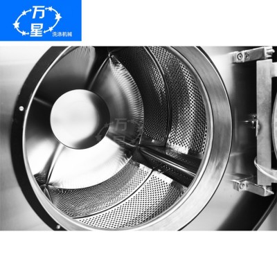 萬星出售全自動毛巾洗滌烘干設備 毛巾消毒洗滌設備  洗脫機