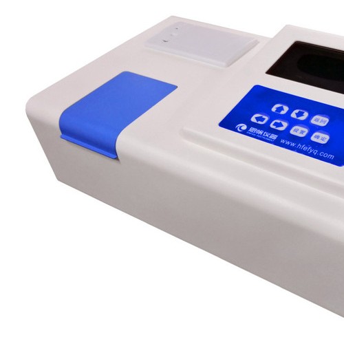 恩帆EFS-3D精密色度儀 測量水顏色