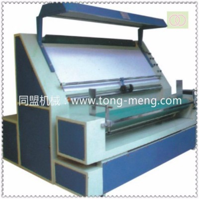 供應同盟牌卷布機   TM-008-a  自動對邊卷布機