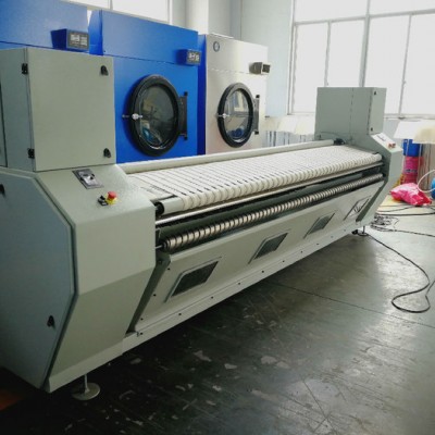 匯達洗滌SJ-3000 SJ送布機 自動放布機 自動送布機 洗滌設備