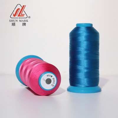 順隆線業(yè)供應(yīng)滌綸線210d 三股滌綸線 9股滌綸線 粗滌綸線 302滌綸線