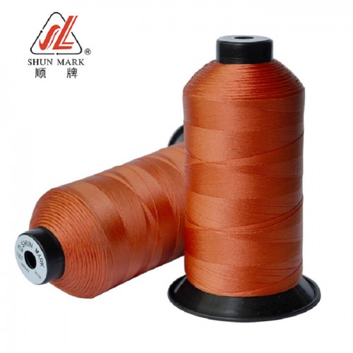 6股高強邦迪線 420D/3滌綸高強邦迪線 拉力強無彈性不散股 廣東順隆線業