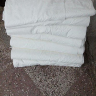 白坯布 滌棉純棉布料 全棉畫布 坯布服裝設計立裁布面料