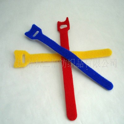 東三信定制背靠背魔術貼 服裝滌綸背靠背魔術貼** 扎帶彩色環保背靠背魔術貼