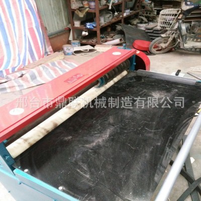 柔軟性塑料片材裁剪切絲機 縱向多刀貼合式滾切機 滌綸多層裁剪機