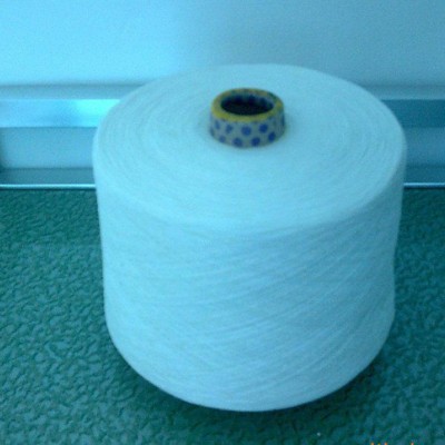 純滌紗 仿大化26s  26支仿大化 中化 26支滌綸紗 2