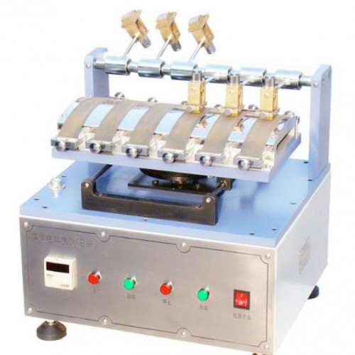 染整服裝檢測儀器YC-071B型熨燙升華色牢度儀