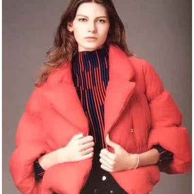 華亭路服裝尾貨批發市場品牌折扣女裝清倉剪標初次印象16冬裝