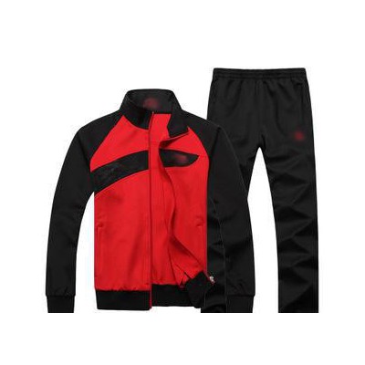 【團購】2013新款學生運動服套裝男秋冬休閑韓絲運動服衛衣