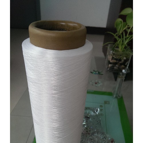 來樣加工 滌綸竹節紗 來回紗 DTY 150D 200D