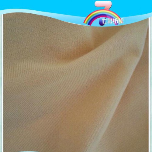 **推薦 米色單面起圈絨布 加密阻燃起絨布 純色包邊滌綸起絨