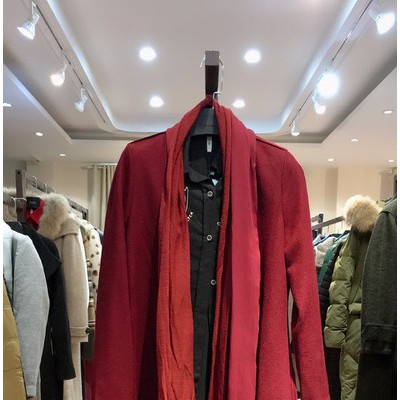 北京服裝批發市場品牌折扣女裝毛呢清倉品牌折扣店貨源主題16冬裝