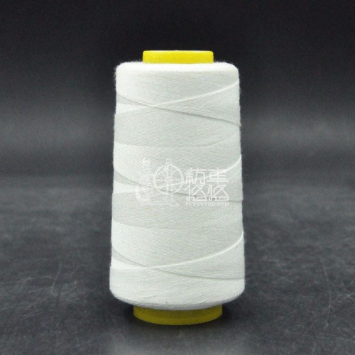 棉包滌包芯線滌綸紗線,縫紉線生產(chǎn)家