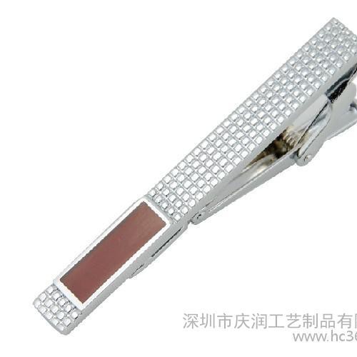 領帶夾 個性領帶夾 創意合金領帶夾 **