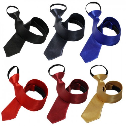 東周 8Cm易拉得小領帶