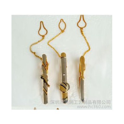 廠家定做金屬領帶夾 銅質男士 領帶夾 可定制