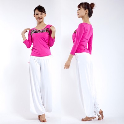 供應(yīng)孜蘭瑜伽服 瑜伽服 運(yùn)動(dòng)服 健身服 CH6-1143+PH1119-01