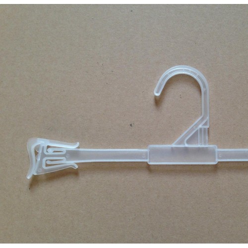 女士文胸塑料衣架|PP透明文胸架|胸罩衣架|上海塑膠內衣衣架