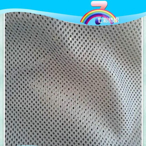 ** 運動服網眼布 DIY長絲洞洞網布 服裝蜂窩網眼布