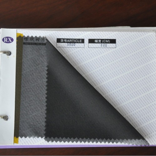 供應嶸欣1515真絲雪紡襯布15D