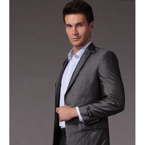 供應男士西裝新款 韓版商務休閑西裝男禮服套裝正裝