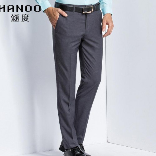 便宜特價  正裝小腳西褲2016款秋款商務職業褲西裝褲男修身窄腳褲