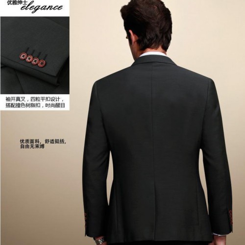 男西裝定制 男士商務休閑正裝定制 男士西服套裝定制 直銷