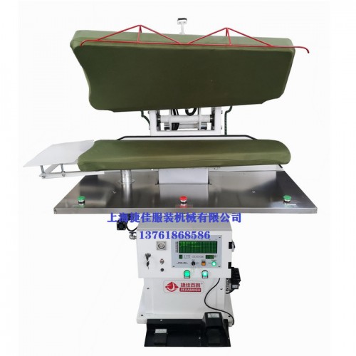 河南鄭州銷售 上海廠家生產 捷佳百固CZAJ西褲整燙機 褲子熨燙設備 褲子定型夾機 褲腿 褲腰