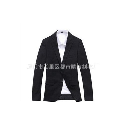 直銷韓版男士商務西服套裝 辦公室職業男西裝西褲套裝制服