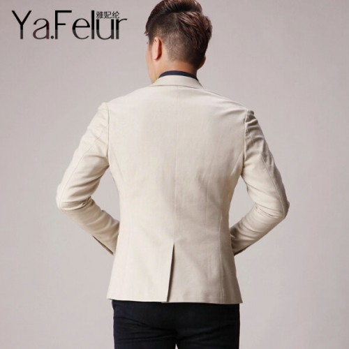 正裝西服外套男士西裝男韓版修身休閑男式西服外套廠家定制