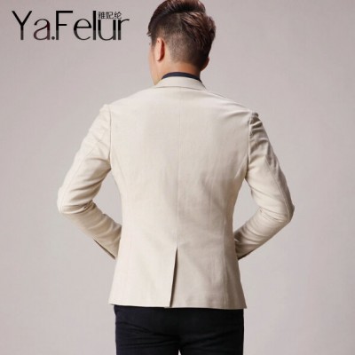 正裝西服外套男士西裝男韓版修身休閑男式西服外套廠家定制
