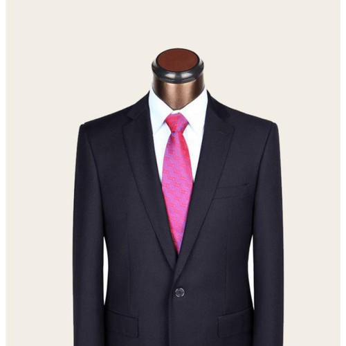 西裝男商務面試韓版修身新郎結婚禮服男士職業裝西服套裝男士正裝