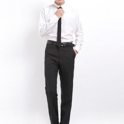 蘇步泰西褲西褲秋冬大碼中老年男西褲休閑西裝褲 商務(wù)寬松直筒男褲男士西褲廠家批發(fā)