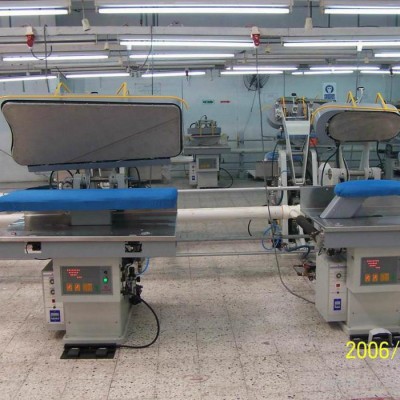 上海工廠直供 CZAJ-101R 免燙褲子 夾機(jī)熨燙機(jī)