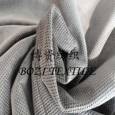 小米粒提花系列燈芯絨面料