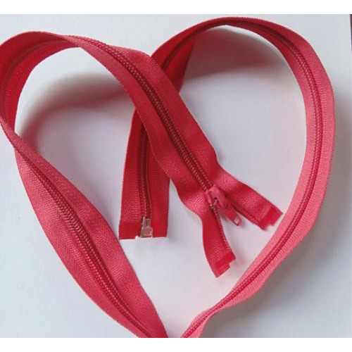 批發(fā)5#樹脂注塑開尾拉鏈 箱包拉鏈 褲子拉鏈（圖）