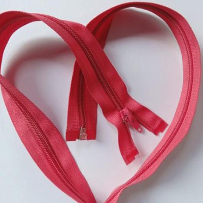 批發(fā)5#樹脂注塑開尾拉鏈 箱包拉鏈 褲子拉鏈（圖）