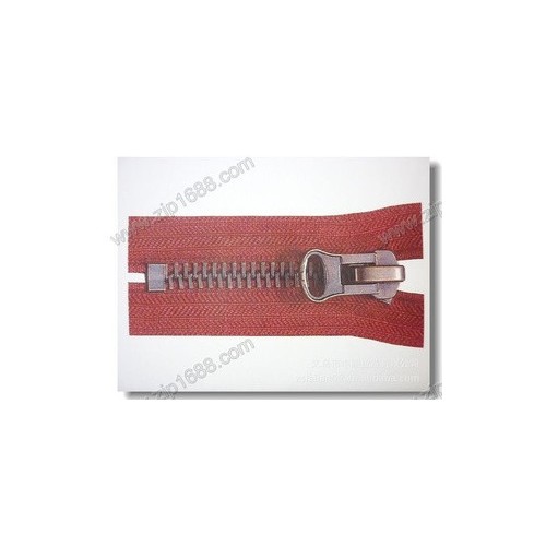 供應BTS拉鏈8號金屬開尾童裝拉鏈