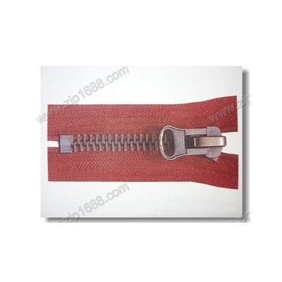 供應BTS拉鏈8號金屬開尾童裝拉鏈