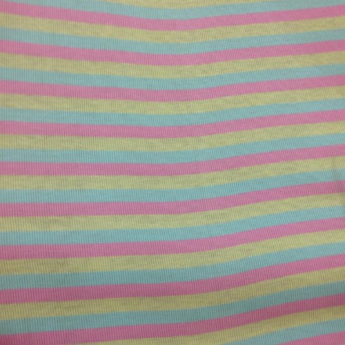 竹纖維莫代爾雙面提花精梳面料氨綸汗布40s