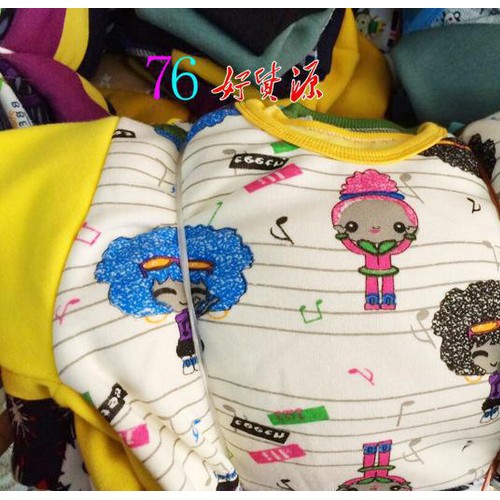 夜市地?cái)偀豳u貨源 跑江湖錄音產(chǎn)品 兒童不倒絨保暖內(nèi)衣新款童裝