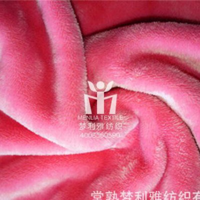 直銷經編法蘭絨 加厚法蘭絨 剪花提花刷花壓花法蘭絨面料