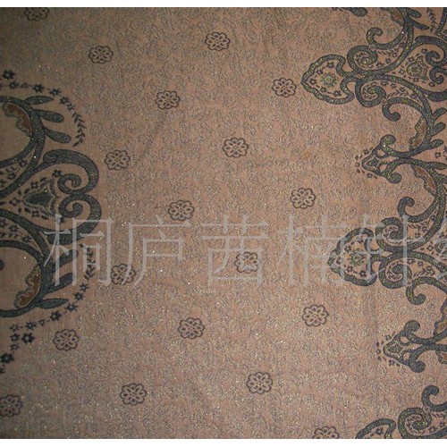 **】秋冬新款百搭時尚梭織大提花 質量保證