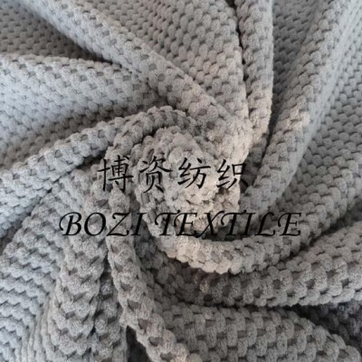玉米粒，提花布，錦滌燈芯絨面料