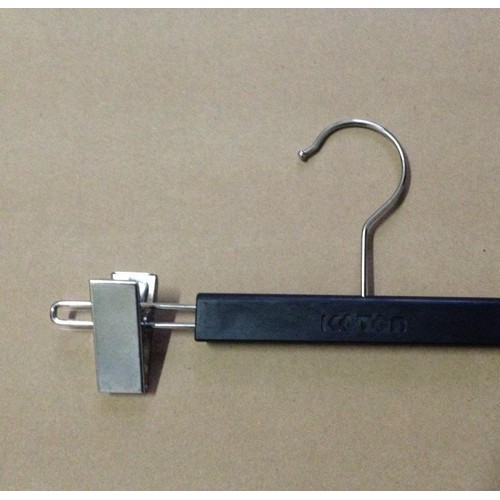 實心褲架 兒童褲夾 塑料褲夾 童裝褲架 小孩塑膠褲架