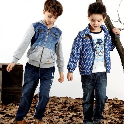 童裝兒童寶寶長袖T恤外套拉鏈開衫衛衣童裝批發