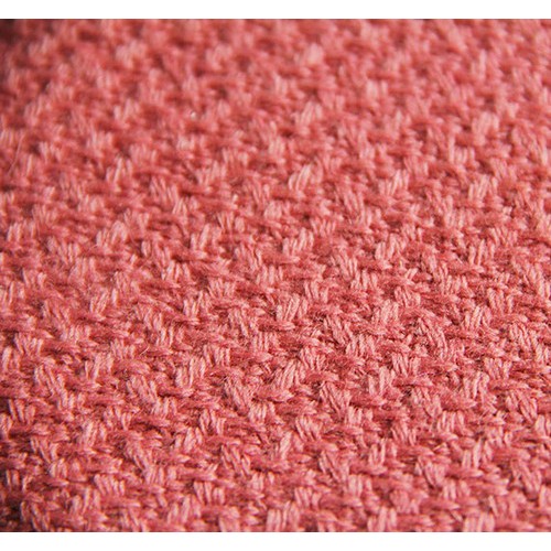 小提花羊毛面料 秋冬男女時裝 外套 大衣等布料 現貨批發 0.84   40136 粉色